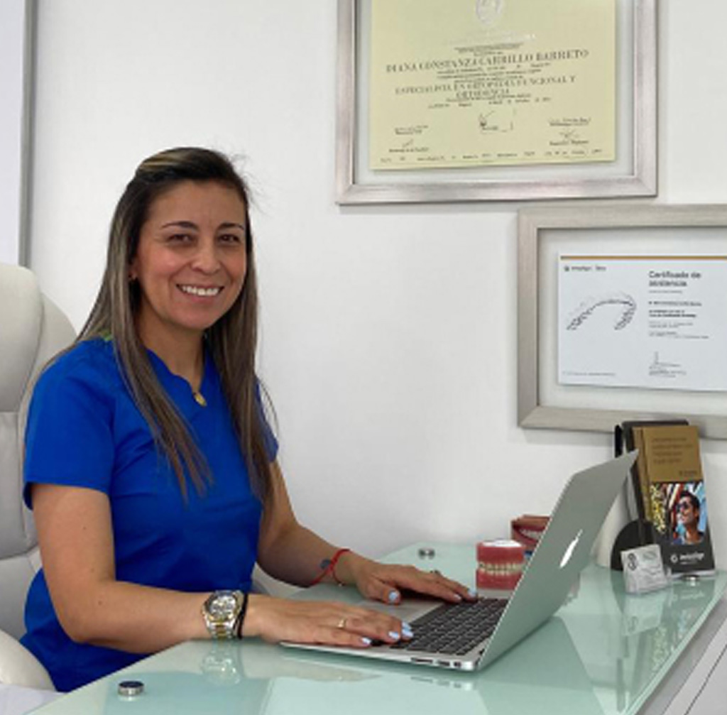 Dra. Diana Carrillo B.